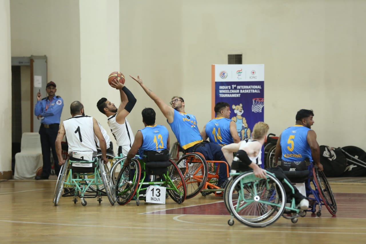 Bangladesh Wheelchair Sports Foundation®